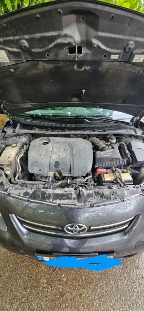 Toyota Corolla 1.4 D4D, снимка 9