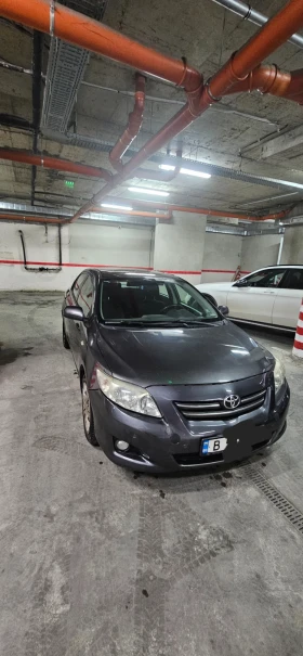 Toyota Corolla 1.4 D4D, снимка 2