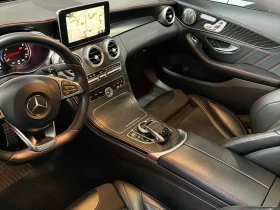 Mercedes-Benz C 450 AMG * ШИБИДАХ * ПОДГРЕВ * ОТ ПРЕДСТАВИТЕЛСТВО , снимка 10
