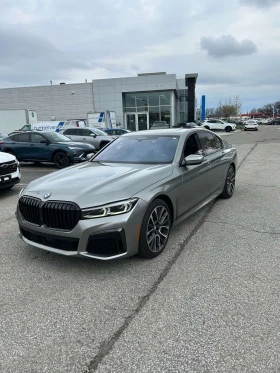BMW 750 * 750i xDrive * CARFAX * ЦЕНА ДО БГ, снимка 1
