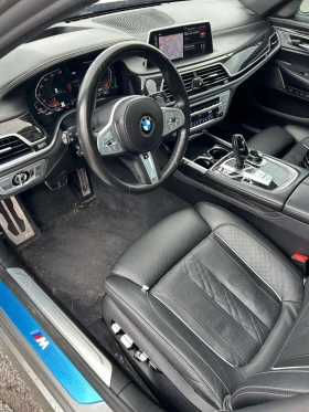 BMW 750 * 750i xDrive * CARFAX * ЦЕНА ДО БГ, снимка 5