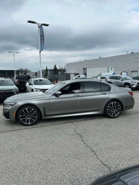 BMW 750 * 750i xDrive * CARFAX * ЦЕНА ДО БГ, снимка 3