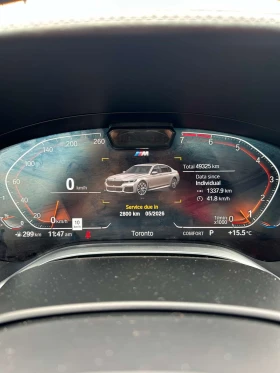 BMW 750 * 750i xDrive * CARFAX * ЦЕНА ДО БГ, снимка 11