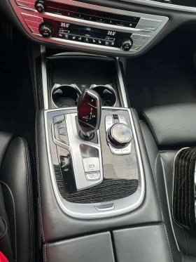 BMW 750 * 750i xDrive * CARFAX * ЦЕНА ДО БГ, снимка 8