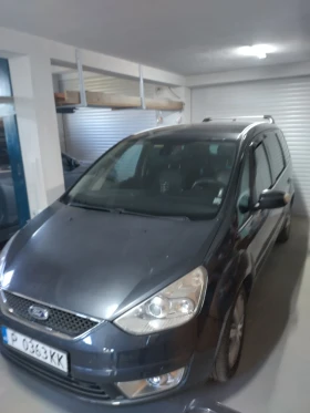 Ford Galaxy Tdti2.0 140kc, снимка 14