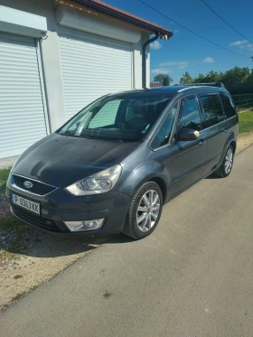 Ford Galaxy Tdti2.0 140kc, снимка 1