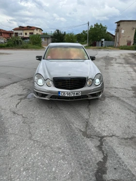 Mercedes-Benz E 270, снимка 1