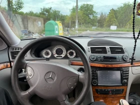 Mercedes-Benz E 270, снимка 6