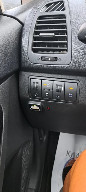 Hyundai Ix20 1.4i 90kc Бензин/Газ Navi, Камера, Подгрев, снимка 15