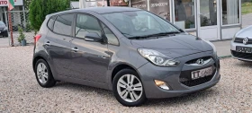 Hyundai Ix20 1.4i 90kc Бензин/Газ Navi, Камера, Подгрев, снимка 3