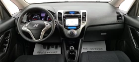 Hyundai Ix20 1.4i 90kc Бензин/Газ Navi, Камера, Подгрев, снимка 11