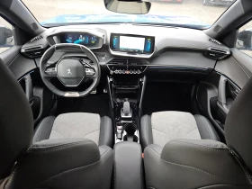 Peugeot 2008 GT Line/SOH 100%/99894км/KEYLESS/ДИСТРОНИК/ПОДГРЕВ, снимка 10
