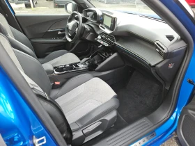 Peugeot 2008 GT Line/SOH 100%/99894км/KEYLESS/ДИСТРОНИК/ПОДГРЕВ, снимка 15