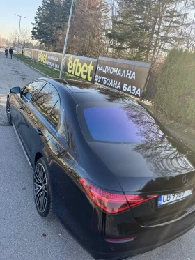 Mercedes-Benz S 400 4M/Long/AMG/360/Exclusive/360/, снимка 14