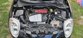Alfa Romeo MiTo * 1.4* Бензин-Газ* ТОП ОФЕРТА* Северна Италия, снимка 15