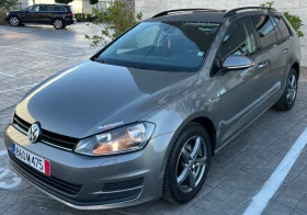 VW Golf Variant 1.6TDI/110/2016Г, снимка 10