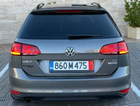 VW Golf Variant 1.6TDI/110/2016Г, снимка 6