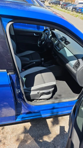Skoda Fabia Хечбек, снимка 16