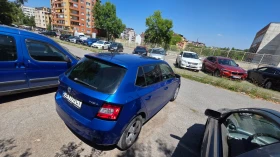 Skoda Fabia Хечбек, снимка 4