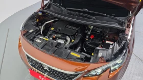 Peugeot 3008 GT LINE* ПАМЕТ* КАМЕРА* ПОДГРЕВ* КОЖА* ПАНОРАМА, снимка 6