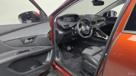 Peugeot 3008 GT LINE* ПАМЕТ* КАМЕРА* ПОДГРЕВ* КОЖА* ПАНОРАМА, снимка 10