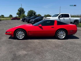Chevrolet Corvette Автокредит Цена до България, снимка 4
