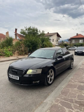 Audi A8 FACE, снимка 1