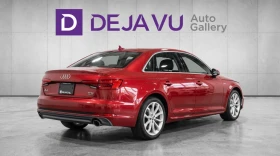 Audi A4 quattro * Navigation * АвтоКредит (ЦЕНА ДО БГ), снимка 4