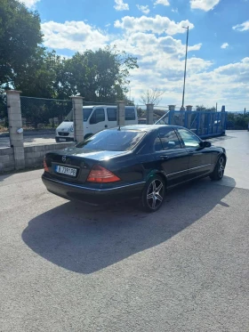 Mercedes-Benz S 320, снимка 4