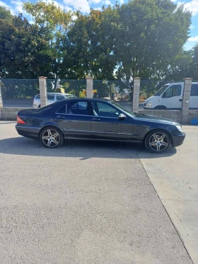 Mercedes-Benz S 320, снимка 5