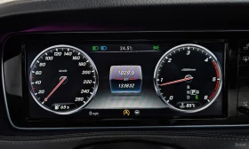 Mercedes-Benz S 350 S350L Blue TEC, снимка 8