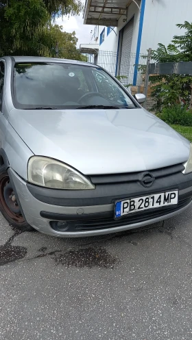 Opel Corsa, снимка 2