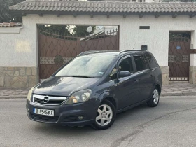 Opel Zafira 1.6 LPG | Mobile.bg    2