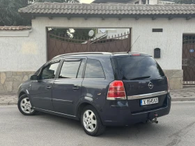 Opel Zafira 1.6 LPG | Mobile.bg    6