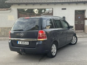 Opel Zafira 1.6 LPG | Mobile.bg    5