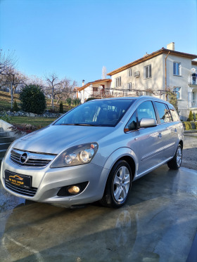 Opel Zafira 1.7 CDTI 7 mesten  | Mobile.bg   4