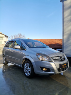 Opel Zafira 1.7 CDTI 7 mesten  | Mobile.bg   2