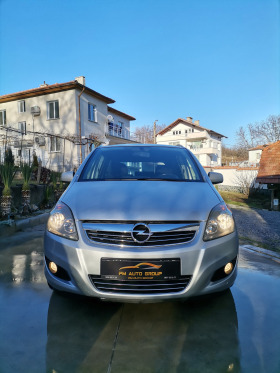 Opel Zafira 1.7 CDTI 7 mesten  | Mobile.bg   1