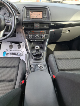 Mazda CX-5 2.0i 4x4 Navi  | Mobile.bg   11