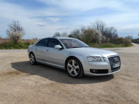 Audi A8, снимка 1 - Автомобили и джипове - 44826605