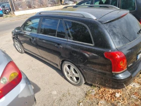     Toyota Avensis 2, 400 EURO4 