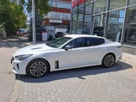 Kia Stinger 2.2 GT LINE | Mobile.bg    2