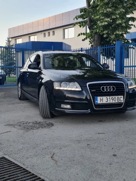 Audi A6 S-Line 239 Швейцария , снимка 1