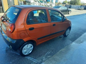 Chevrolet Matiz, снимка 4