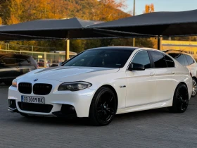 BMW 520 d Lim. M-Sportpackage | Mobile.bg    1