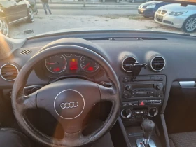 Audi A3 8Р 2.0тди автоматик - [11] 