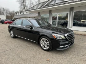 Mercedes-Benz S 450 4Matic - [1] 