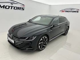 VW Arteon R-LINE* PANO* HEAD UP* Shooting Brake, снимка 3