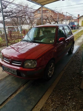 Nissan Micra k11, снимка 1