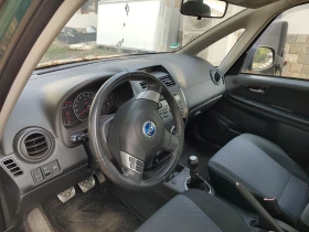 Fiat Sedici 4x4 94 000 .  | Mobile.bg    13